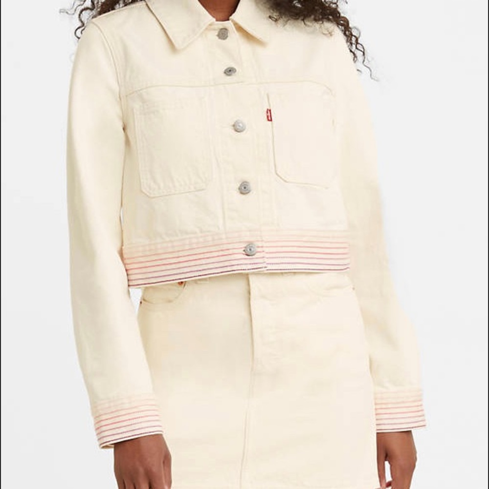 Levi’s denim jacket